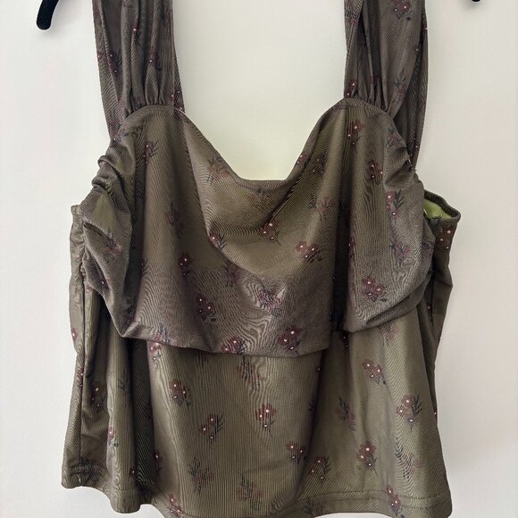 NWOT Cider Top - Picture 1 of 7